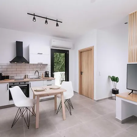 Euphoria Luxury Apartment Matala  Exterior photo