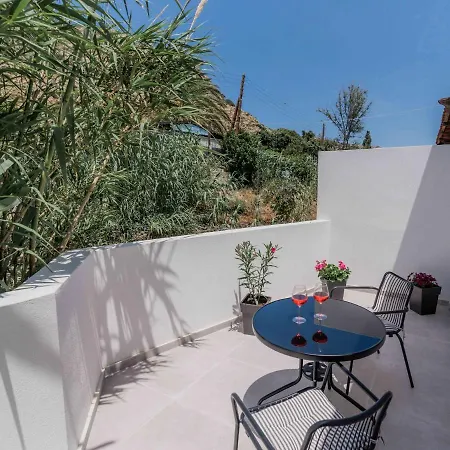 Euphoria Luxury Apartment Matala  Exterior photo