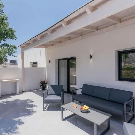 Euphoria Luxury Apartment Matala  Exterior photo