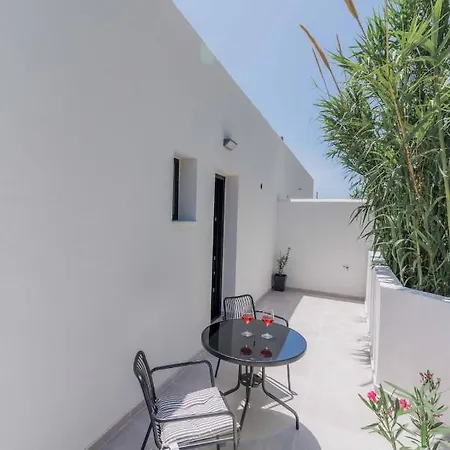 Euphoria Luxury Apartment Matala  Exterior photo