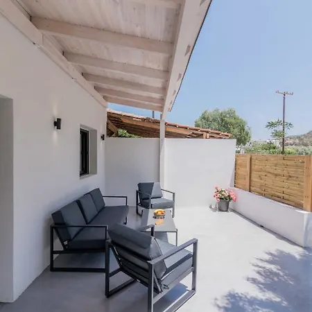 Euphoria Luxury Apartment Matala  Exterior photo